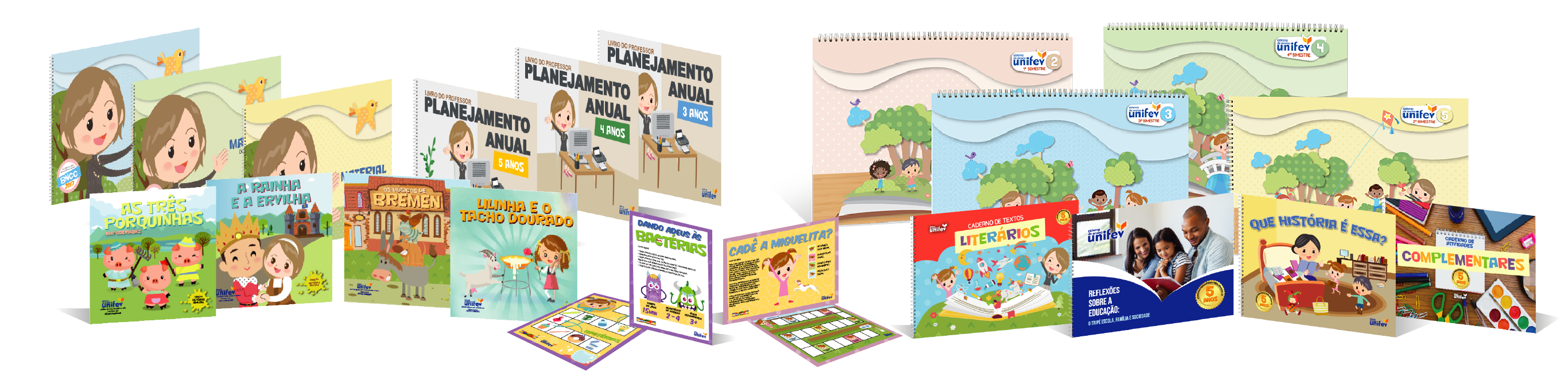 Material didatico do Sistema de Ensino Unifev